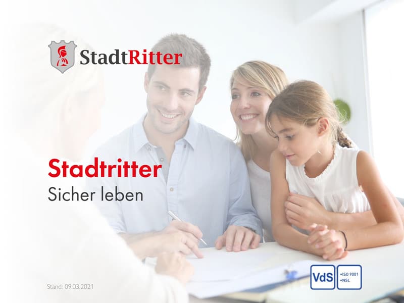 Stadtritter Firmenpraesentation 2021 1 - Stadtritter