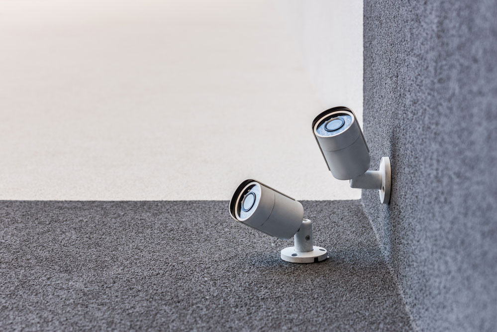 Videoueberwachung fuer Immobilien - Stadtritter