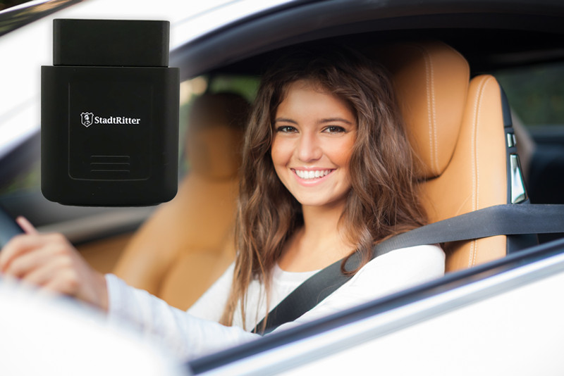 GPS-Tracker Auto