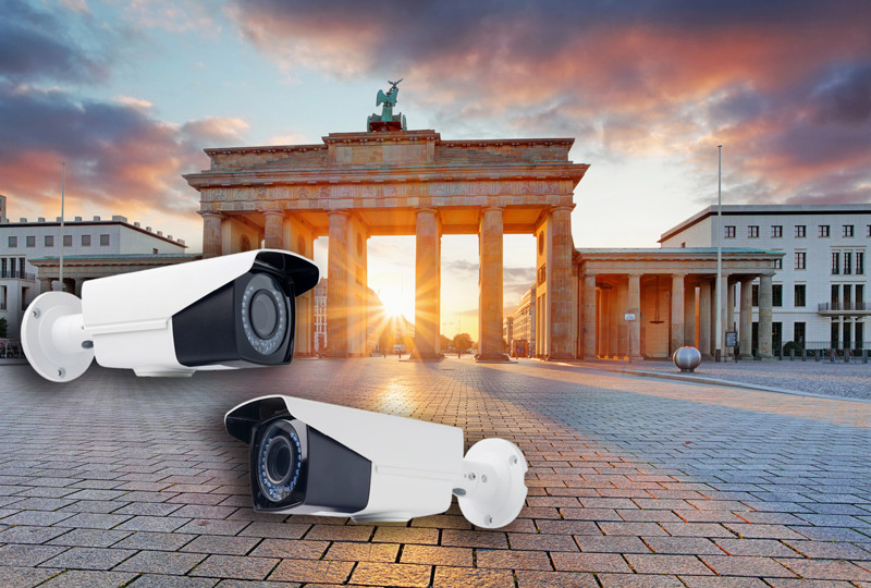 Videoüberwachung in Berlin