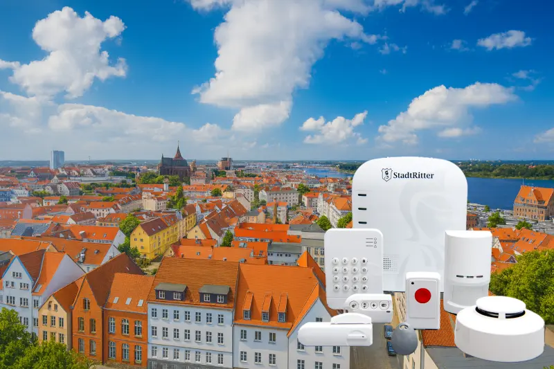Sicherheitstechnik Rostock