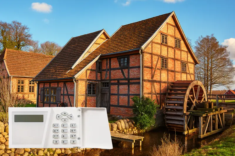 Alarmanlagen Schwerin