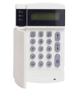 Aritech Alarmanlage aufschalten 1 Aritech Alarmanlage aufschalten