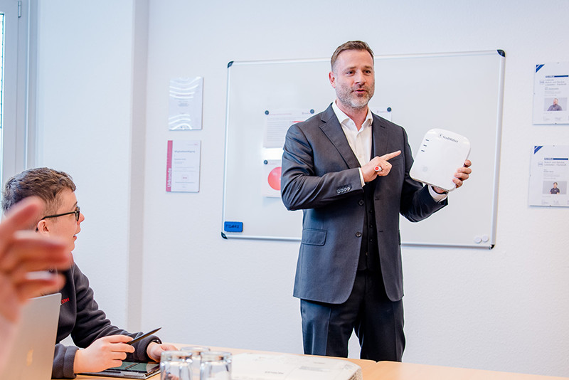 Stadtritter, VdS und die "Stadtritter One" Alarmanlage: Was bedeutet echte Zertifizierung in der Sicherheitstechnik? 7 Stadtritter VdS Zertifizierung