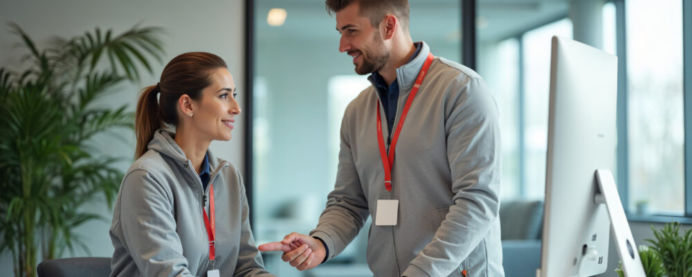 IT-Systemelektroniker (m/w/d) | Berlin, Brandenburg, Sachsen 1 Header Office Innendienst