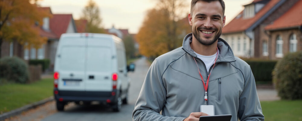 Handelsvertreter Sicherheitstechnik (m/w/d) – Nürnberg und Umland | 60–180k 1 Header Vertrieb Außendienst