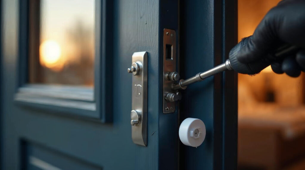 Einbruchschutz-Checkliste 2026: 15 Maßnahmen für Haus und Wohnung
