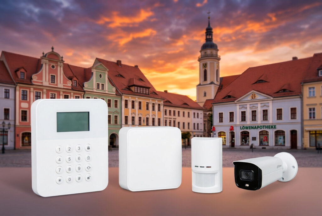 Alarmanlagen in Cottbus