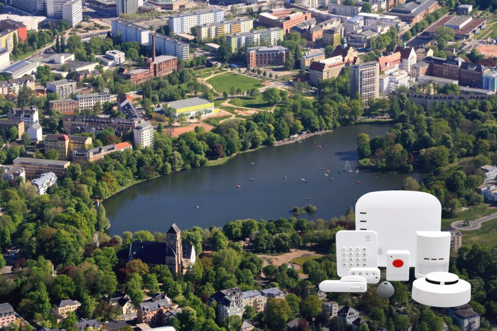 Sicherheitstechnik Chemnitz 2 - Stadtritter