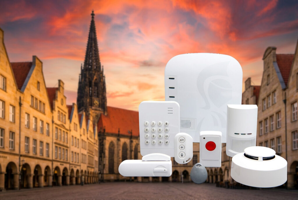 Sicherheitstechnik in Münster