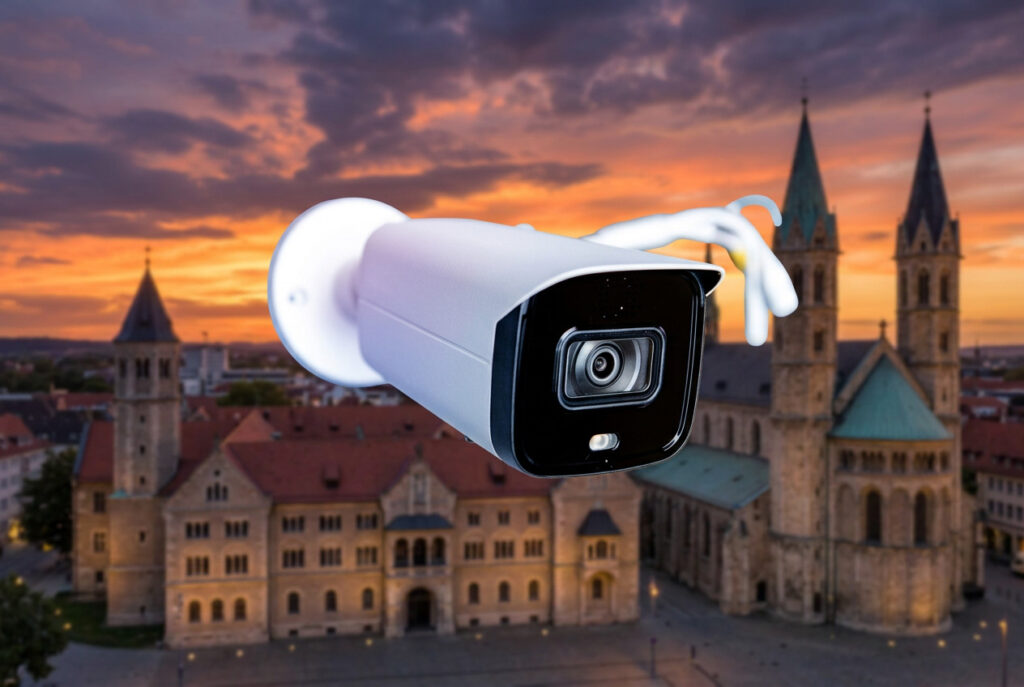 Videoüberwachung Braunschweig 1 Videoüberwachung in Braunschweig
