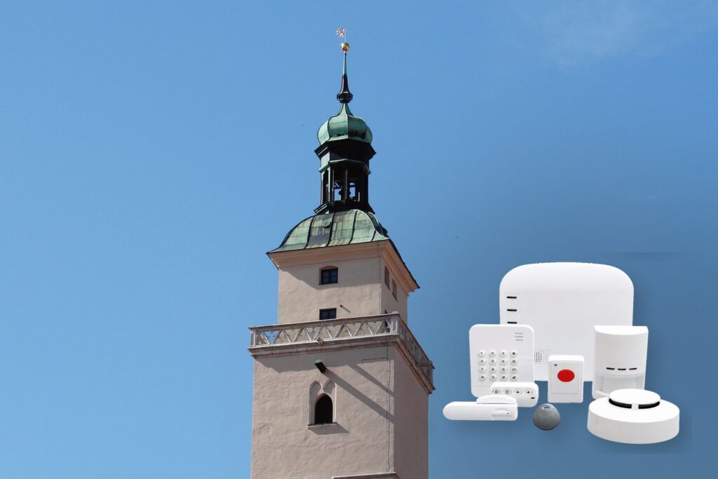 Alarmanlagen in Ingolstadt