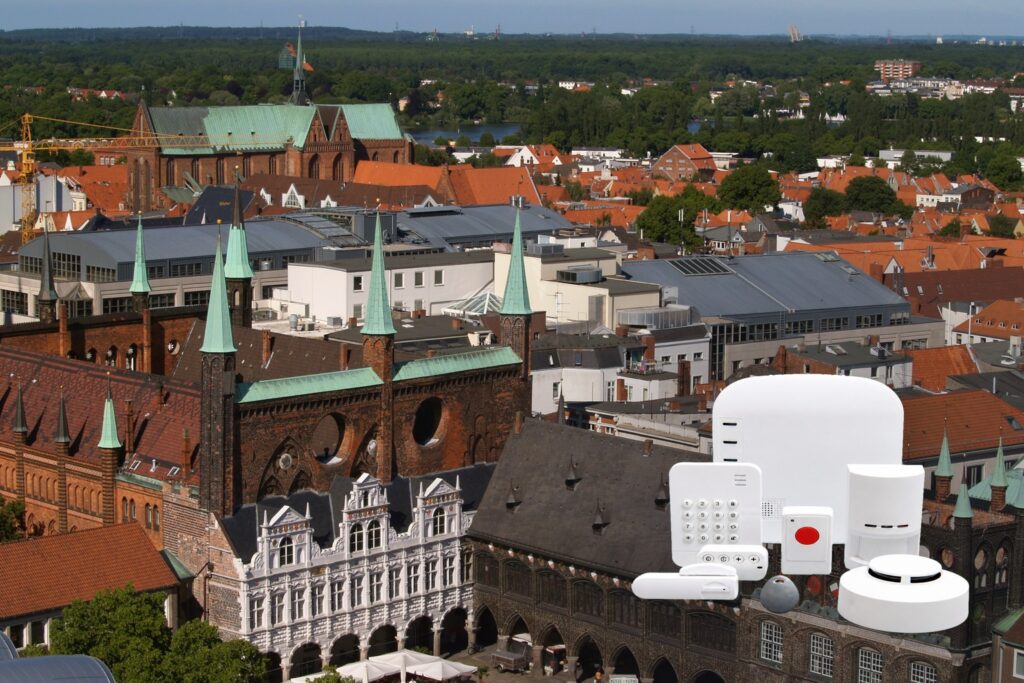 Alarmanlagen in Lübeck