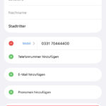Notfallumgehung 9 Notfallumgehung Anleitung Apple Kontakt 1