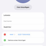 Notfallumgehung 12 Notfallumgehung Anleitung Apple Kontakt 5