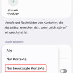 Notfallumgehung 4 Notfallumgehung Anleitung Android Kontakt 4