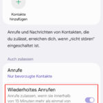 Notfallumgehung 6 Notfallumgehung Anleitung Android Kontakt 6