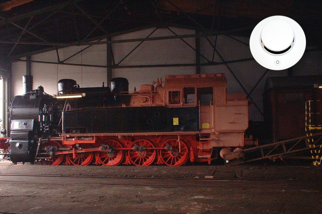 Rauchmelder in Neumünster