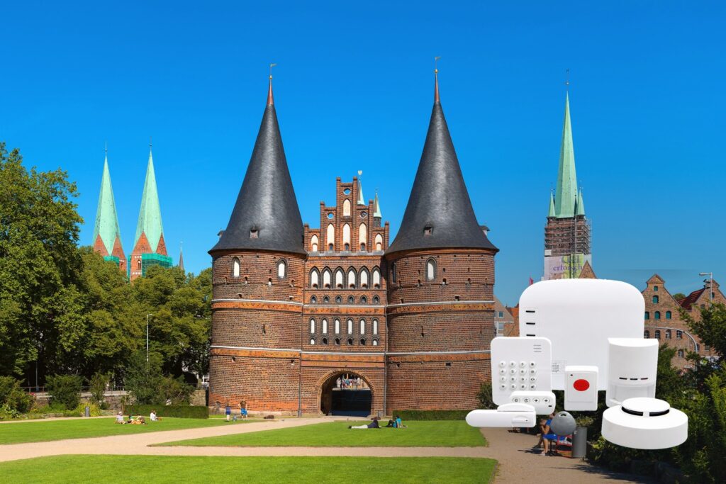 Sicherheitstechnik Lübeck 1 Sicherheitstechnik in Lübeck