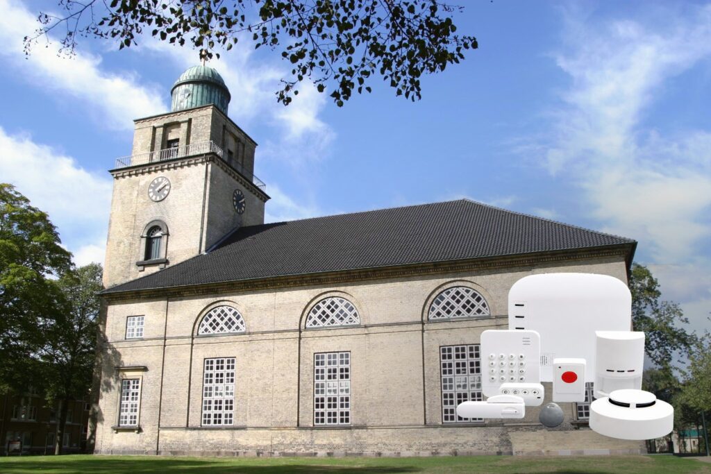 Sicherheitstechnik in Neumünster