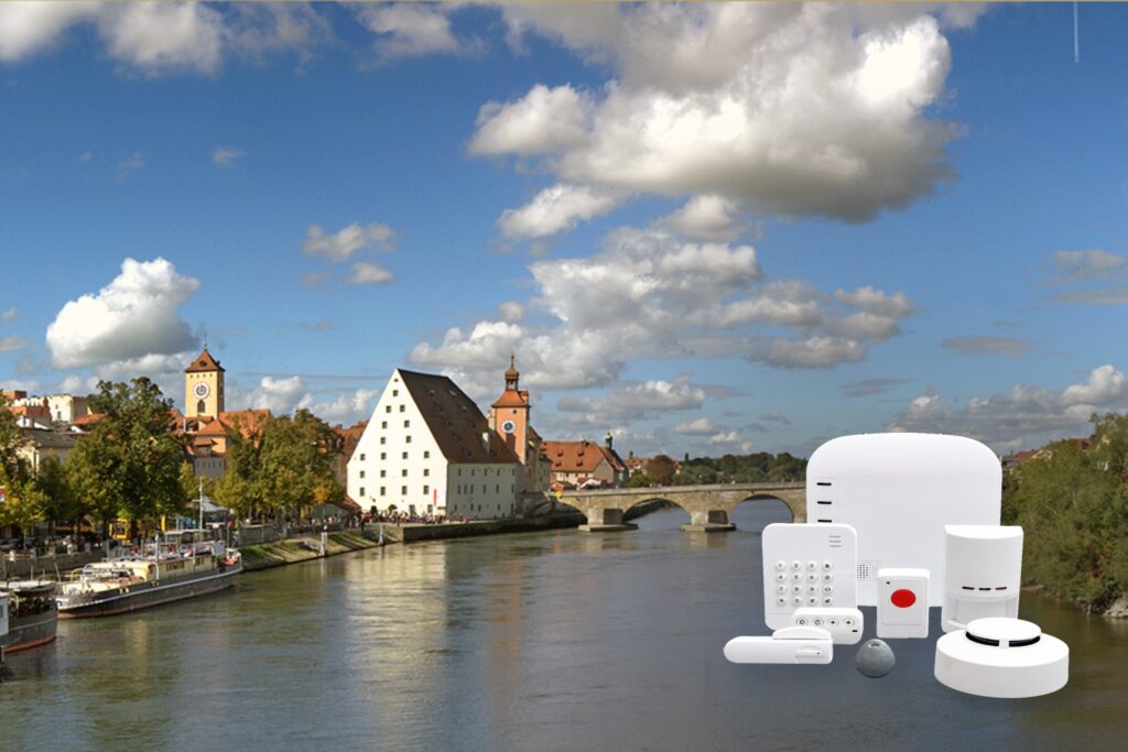 Sicherheitstechnik in Regensburg